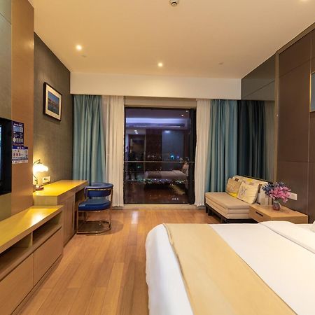 Guangzhou Xing Yi International Apartment - Poly World Branch Extérieur photo