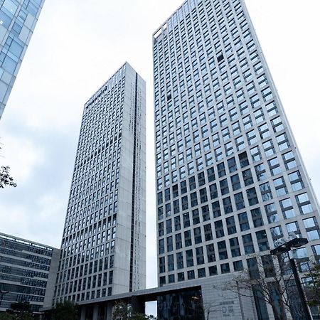 Guangzhou Xing Yi International Apartment - Poly World Branch Extérieur photo