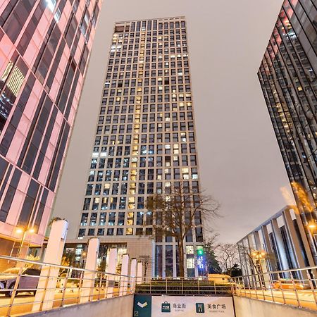 Guangzhou Xing Yi International Apartment - Poly World Branch Extérieur photo