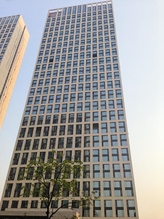 Guangzhou Xing Yi International Apartment - Poly World Branch Extérieur photo
