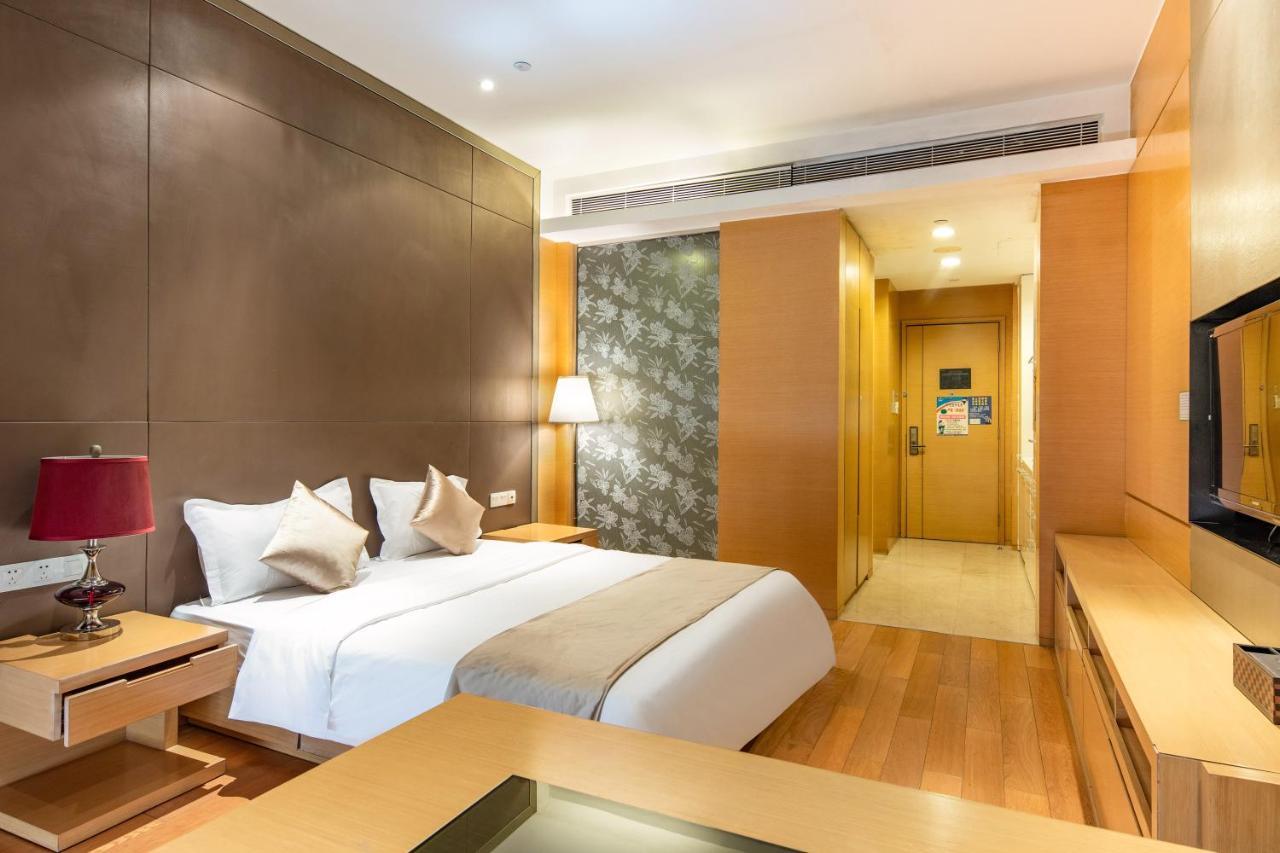 Guangzhou Xing Yi International Apartment - Poly World Branch Extérieur photo