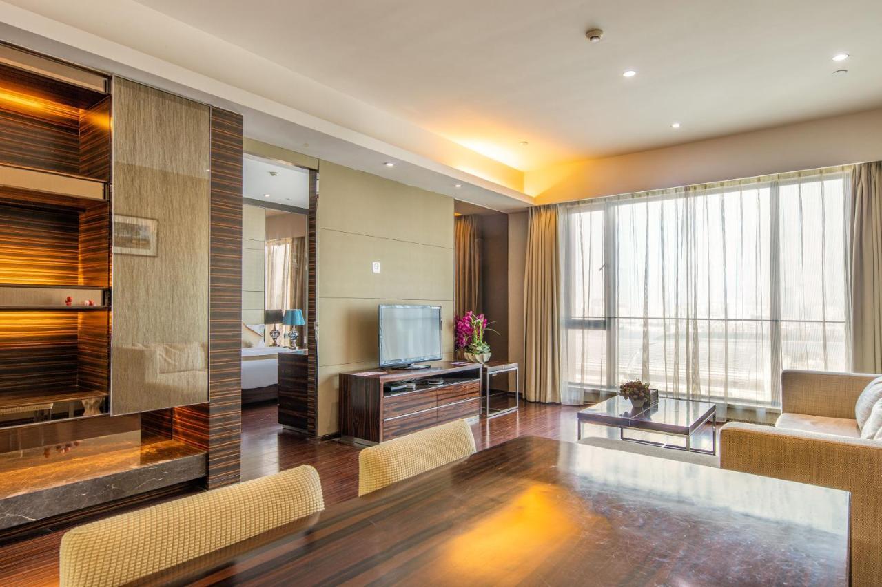 Guangzhou Xing Yi International Apartment - Poly World Branch Extérieur photo
