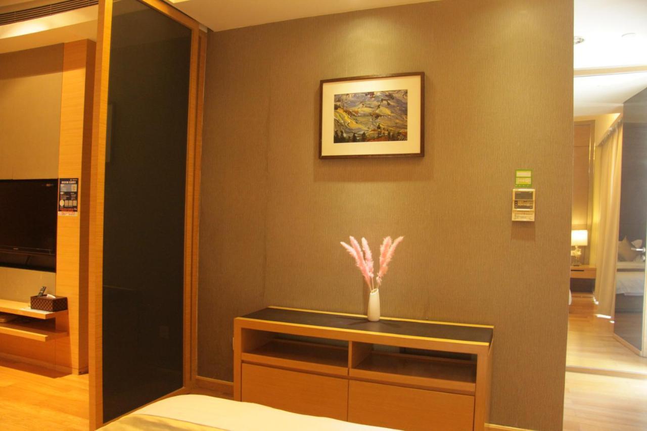 Guangzhou Xing Yi International Apartment - Poly World Branch Extérieur photo