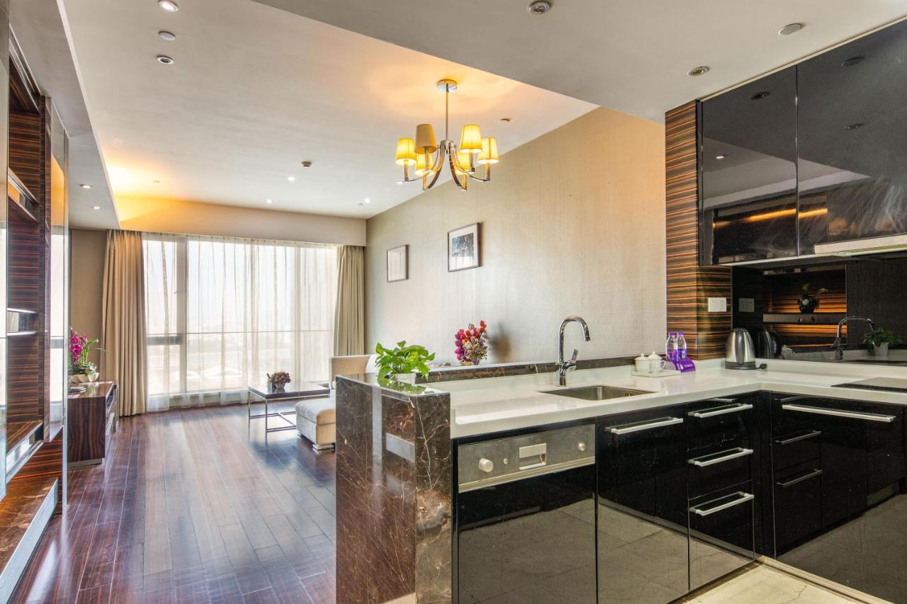 Guangzhou Xing Yi International Apartment - Poly World Branch Extérieur photo