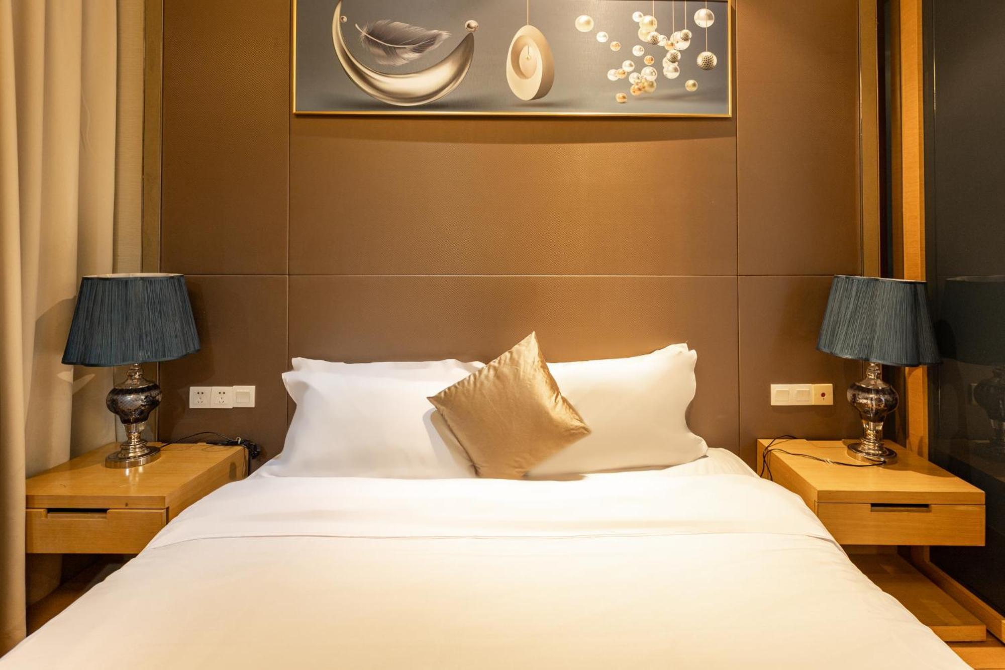 Guangzhou Xing Yi International Apartment - Poly World Branch Extérieur photo
