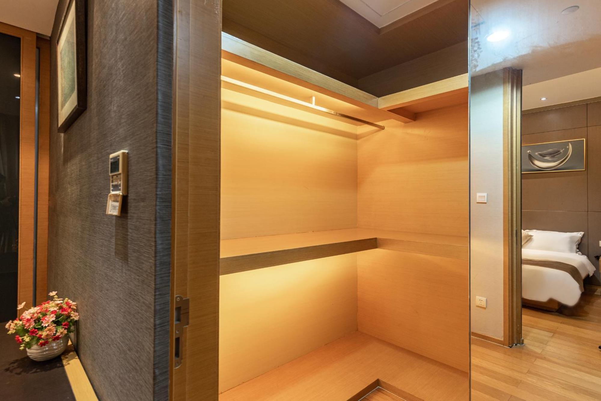 Guangzhou Xing Yi International Apartment - Poly World Branch Extérieur photo