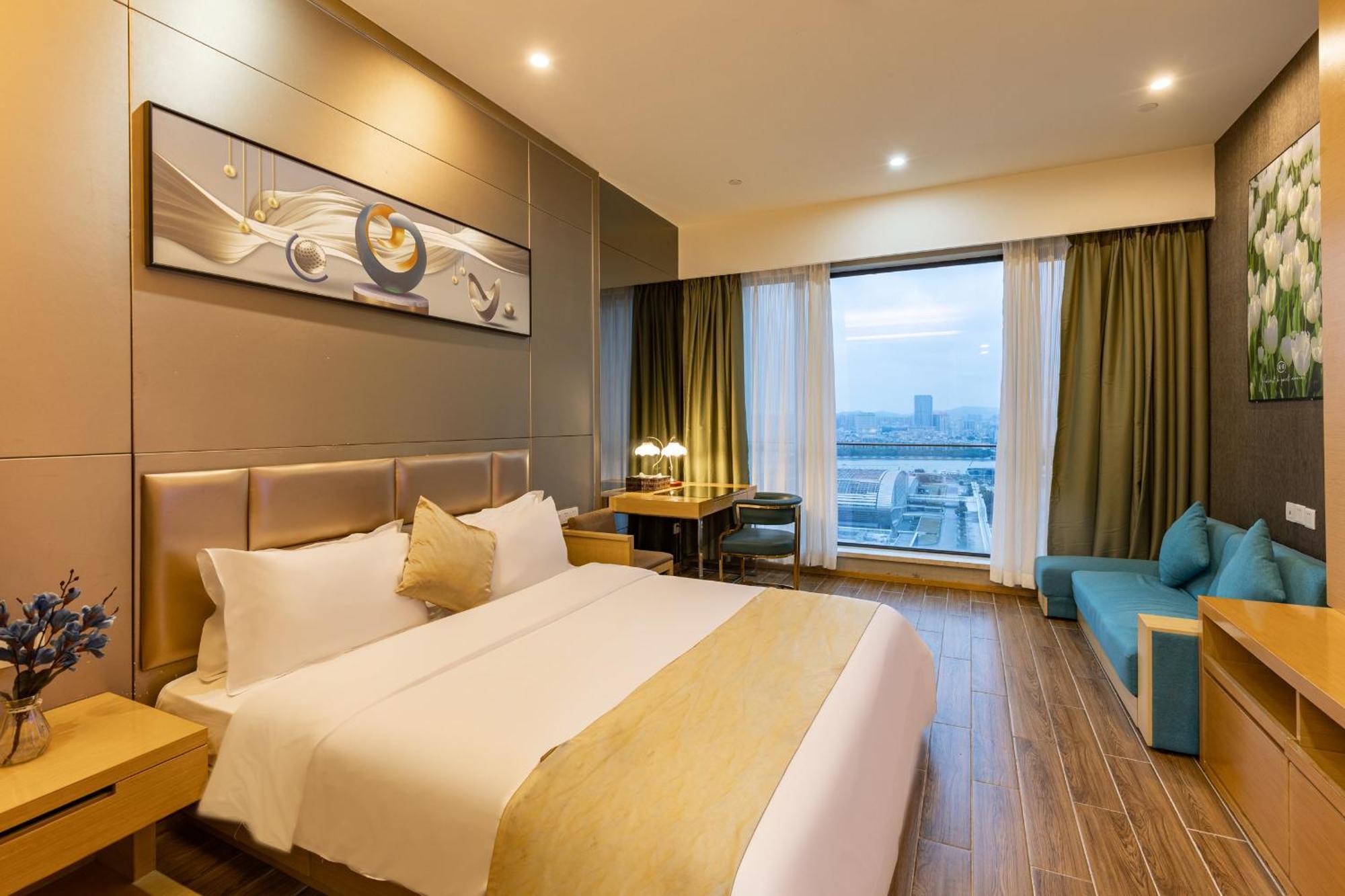 Guangzhou Xing Yi International Apartment - Poly World Branch Extérieur photo