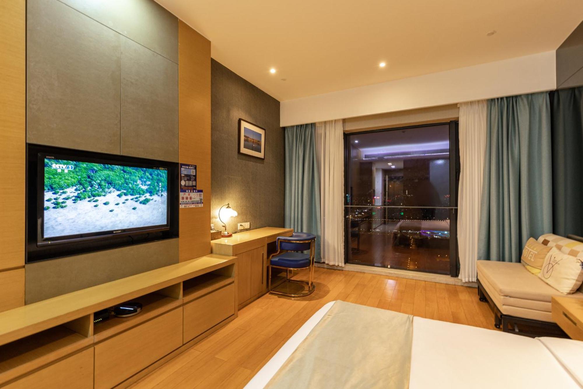 Guangzhou Xing Yi International Apartment - Poly World Branch Extérieur photo
