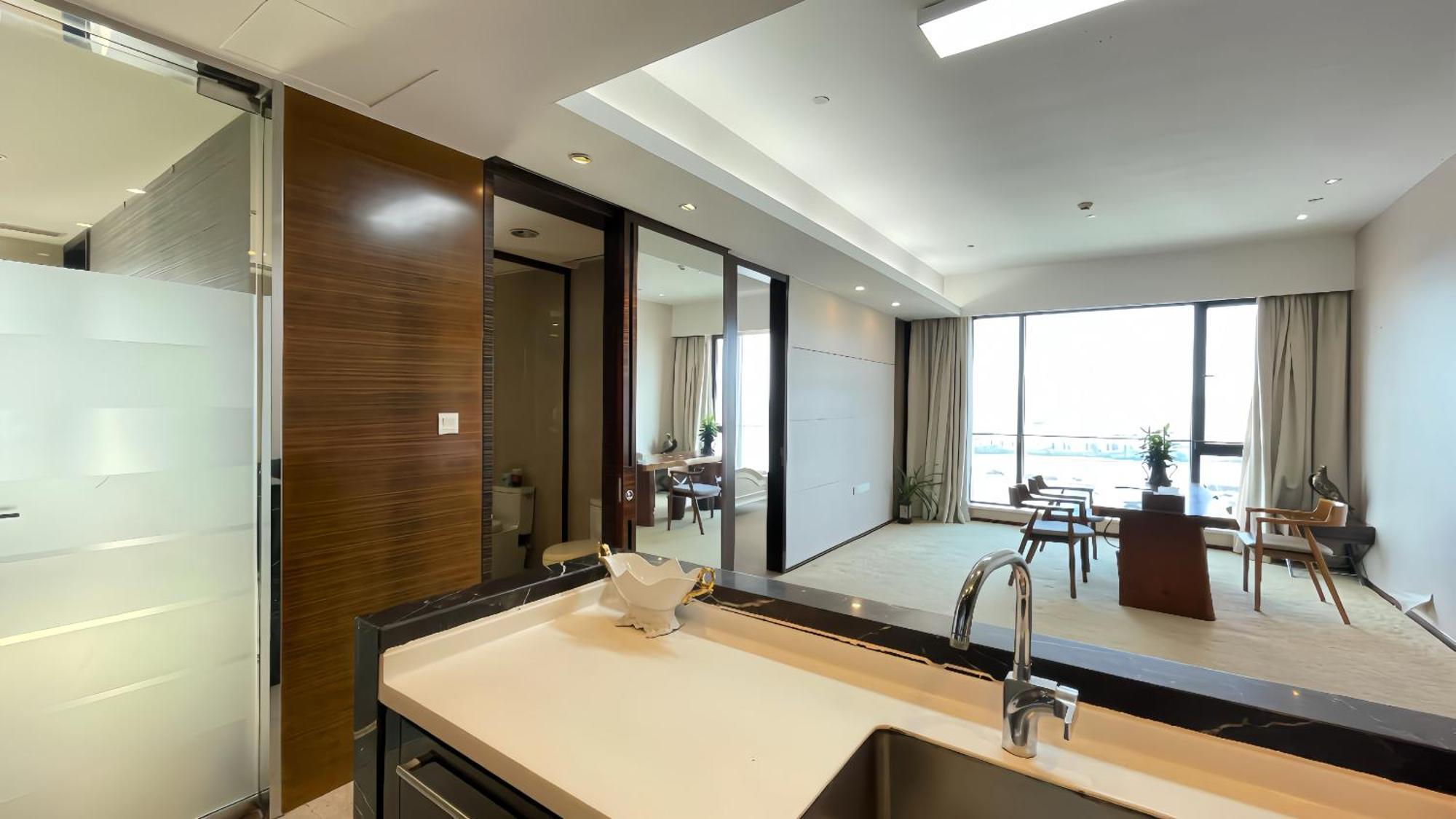 Guangzhou Xing Yi International Apartment - Poly World Branch Extérieur photo