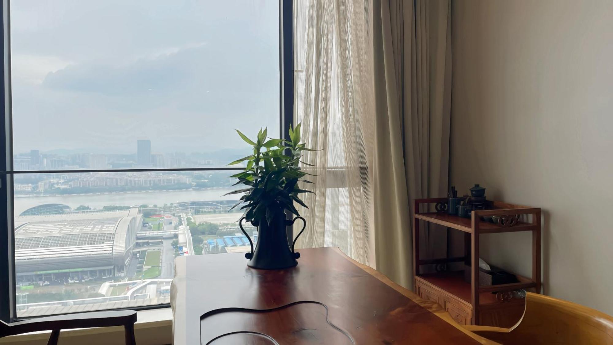 Guangzhou Xing Yi International Apartment - Poly World Branch Extérieur photo