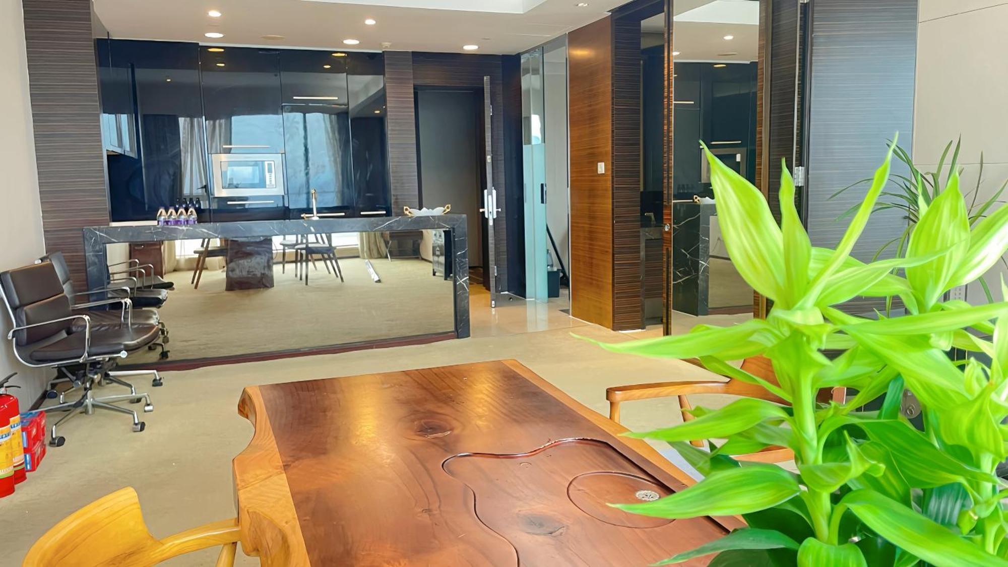 Guangzhou Xing Yi International Apartment - Poly World Branch Extérieur photo