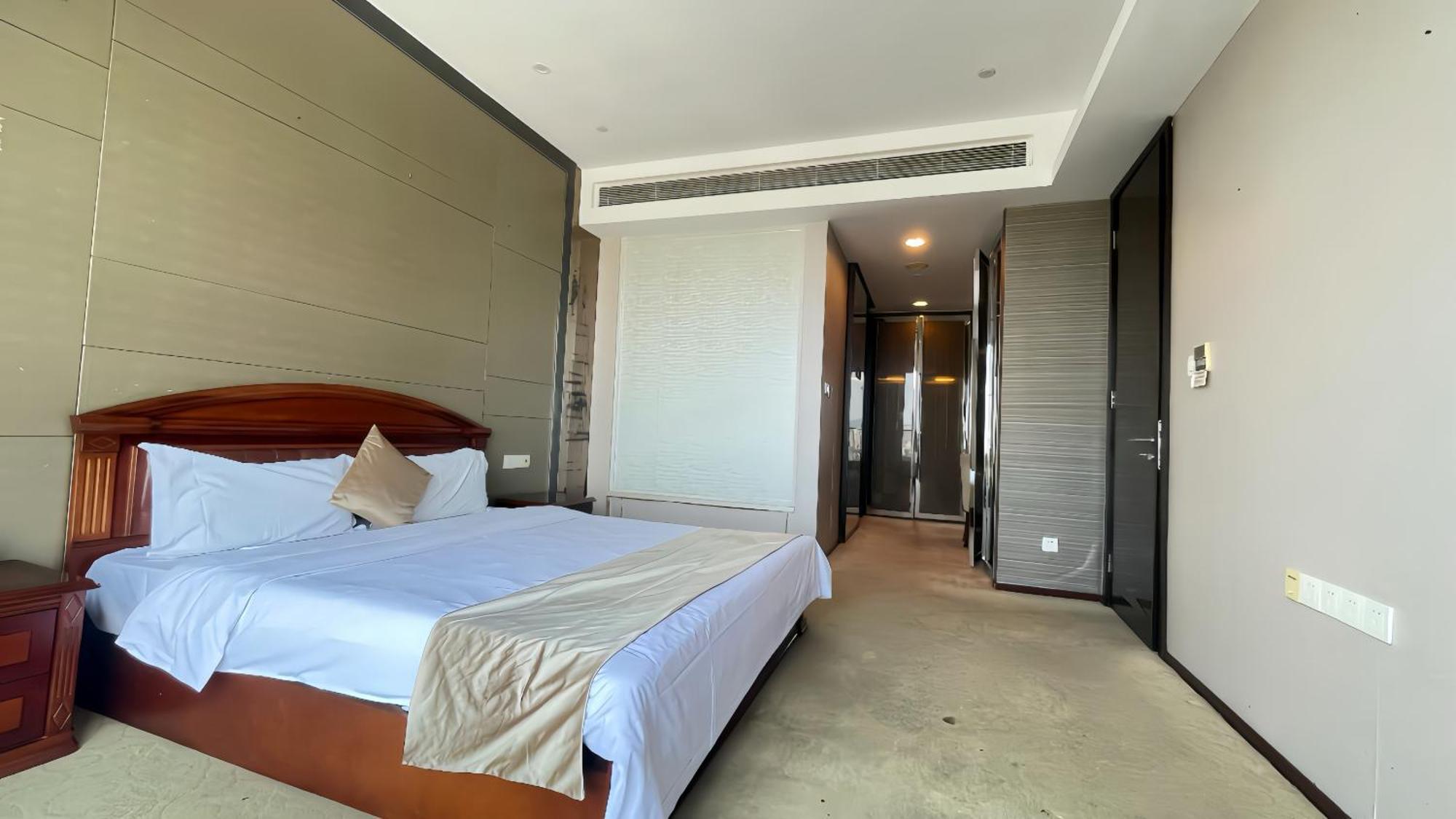 Guangzhou Xing Yi International Apartment - Poly World Branch Extérieur photo