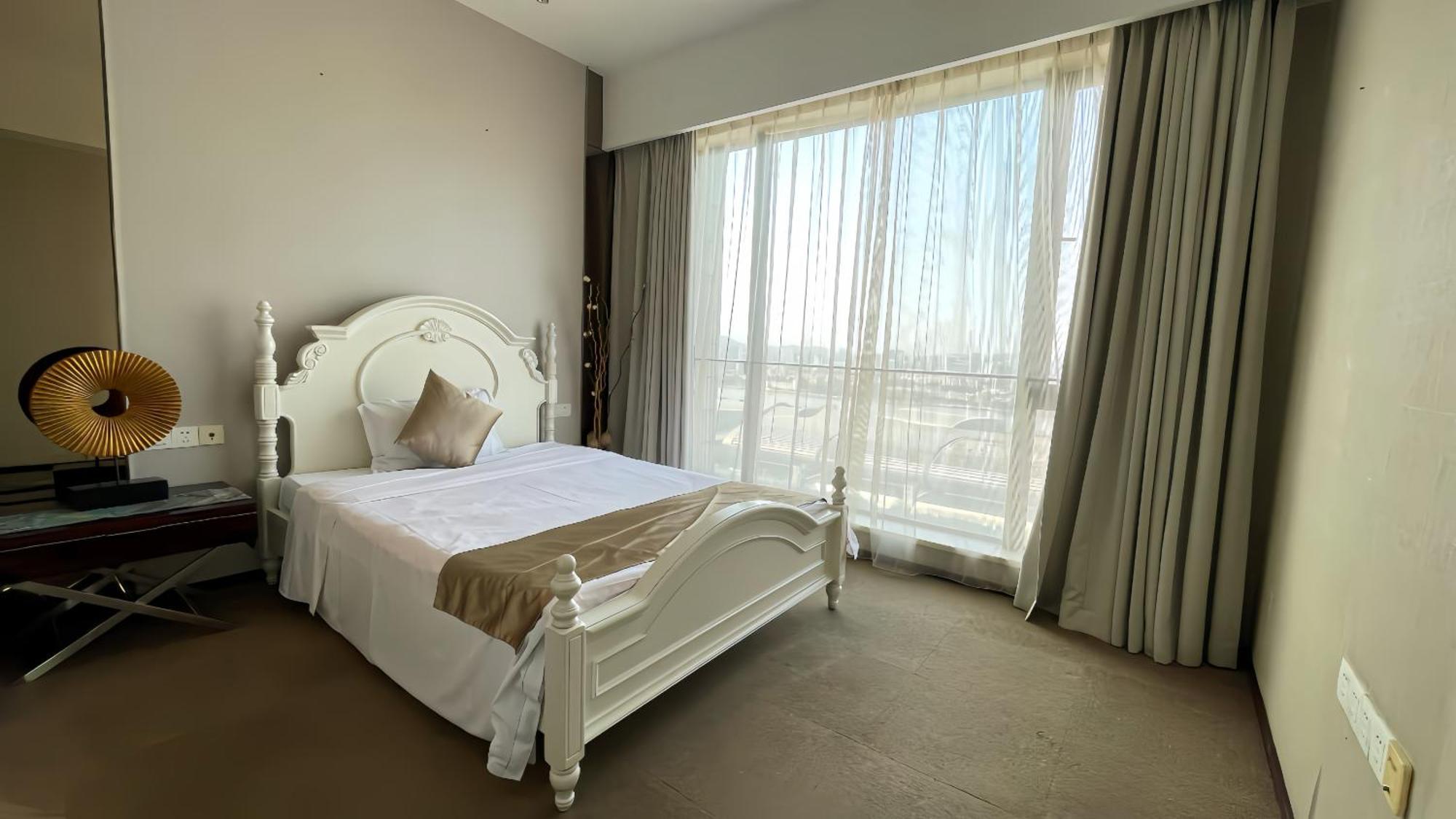 Guangzhou Xing Yi International Apartment - Poly World Branch Extérieur photo