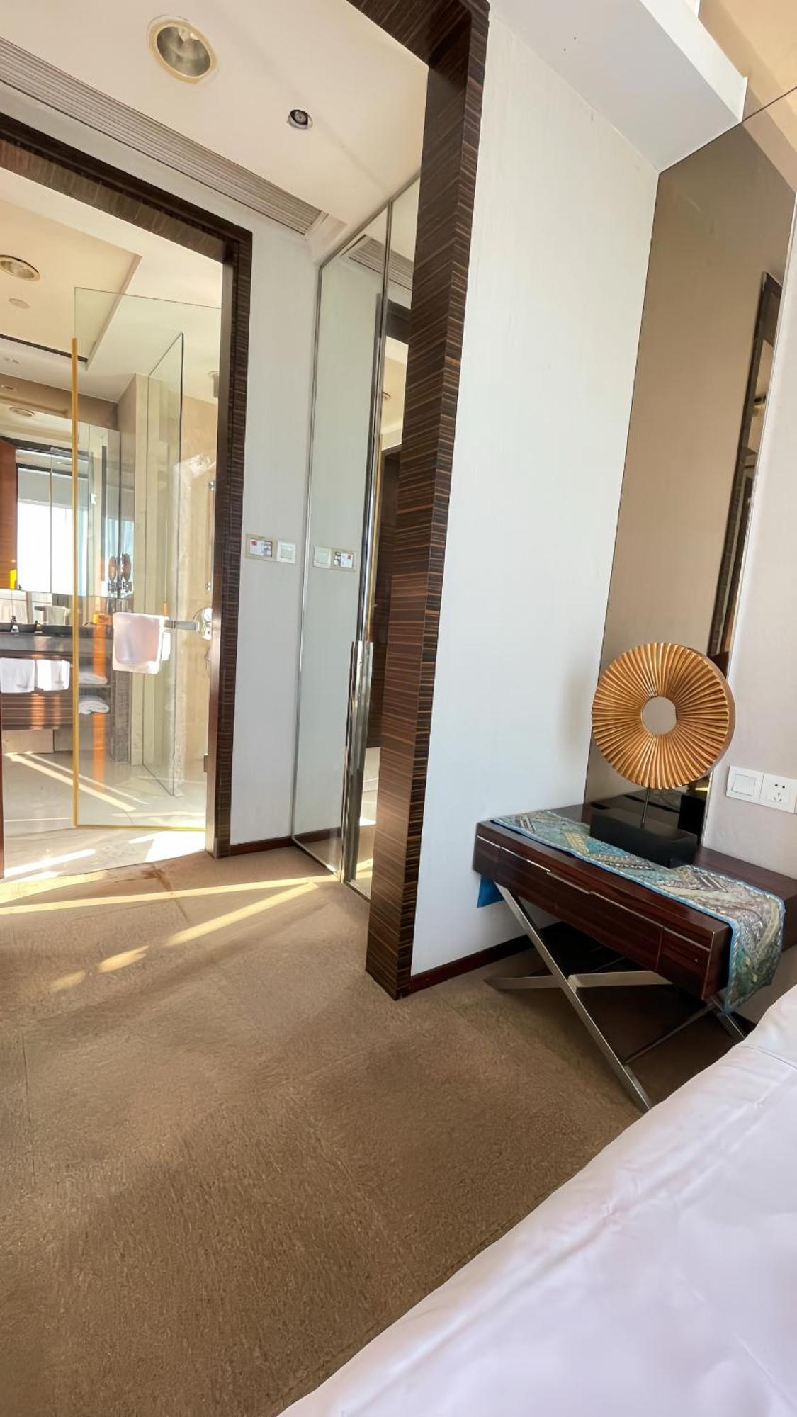 Guangzhou Xing Yi International Apartment - Poly World Branch Extérieur photo