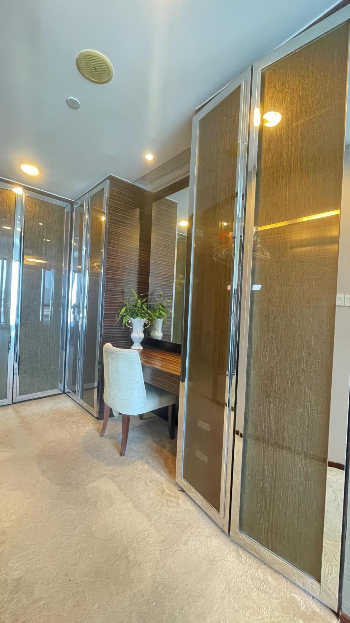 Guangzhou Xing Yi International Apartment - Poly World Branch Extérieur photo