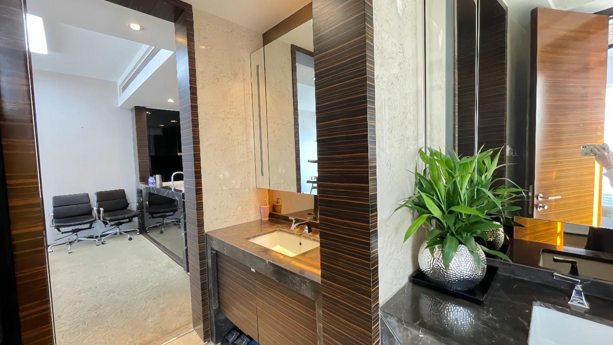 Guangzhou Xing Yi International Apartment - Poly World Branch Extérieur photo