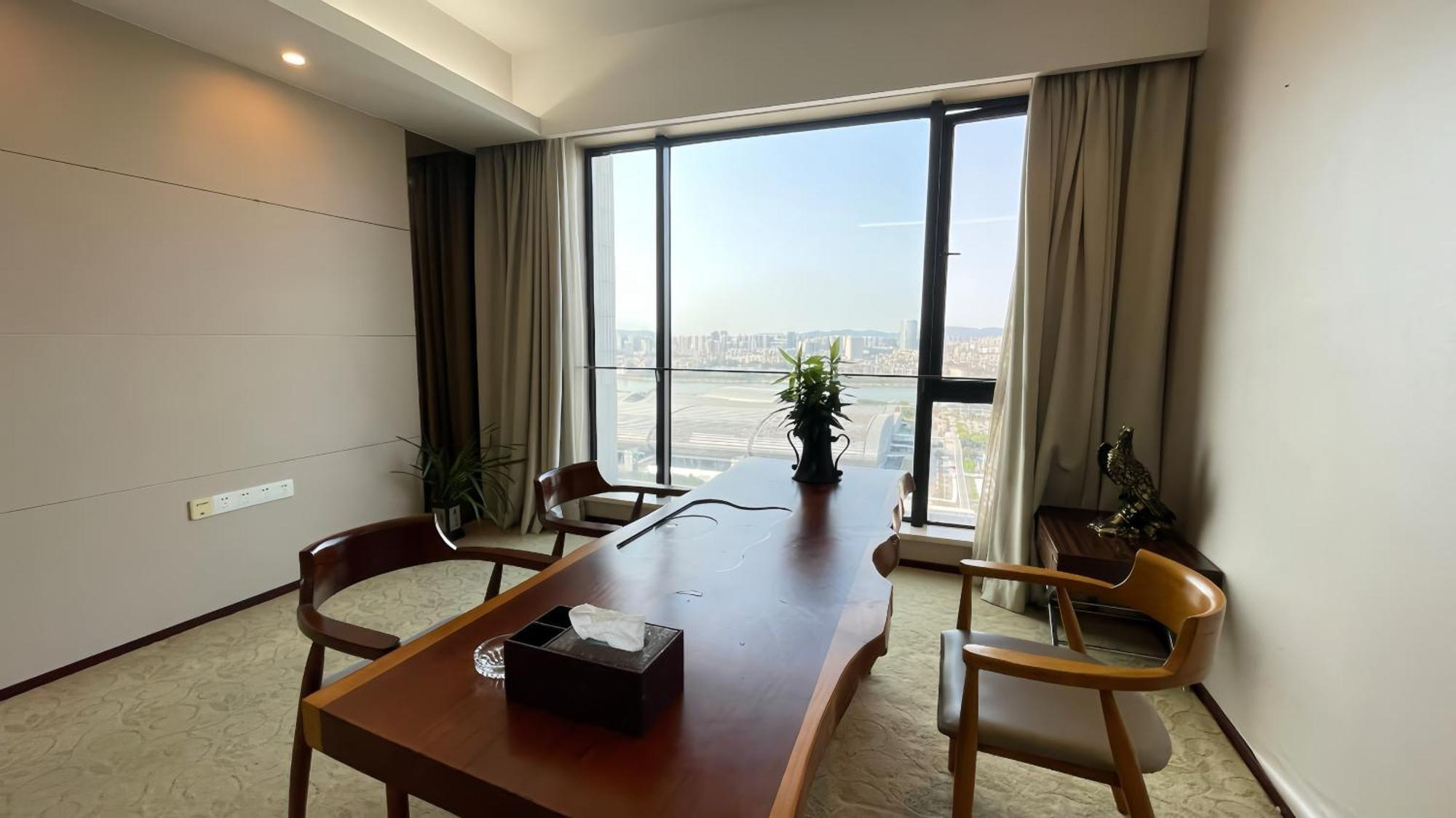 Guangzhou Xing Yi International Apartment - Poly World Branch Extérieur photo
