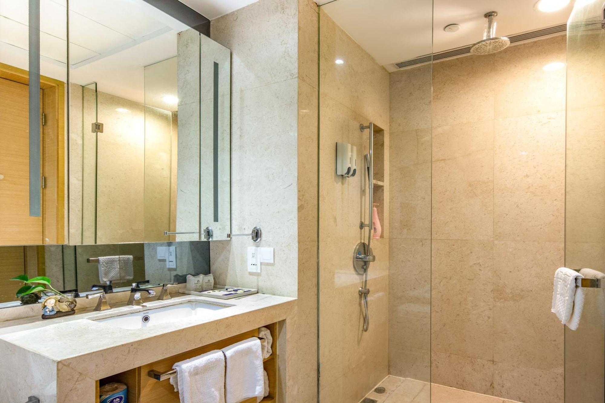Guangzhou Xing Yi International Apartment - Poly World Branch Extérieur photo