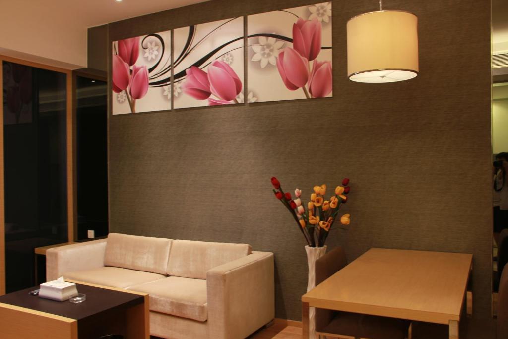 Guangzhou Xing Yi International Apartment - Poly World Branch Chambre photo