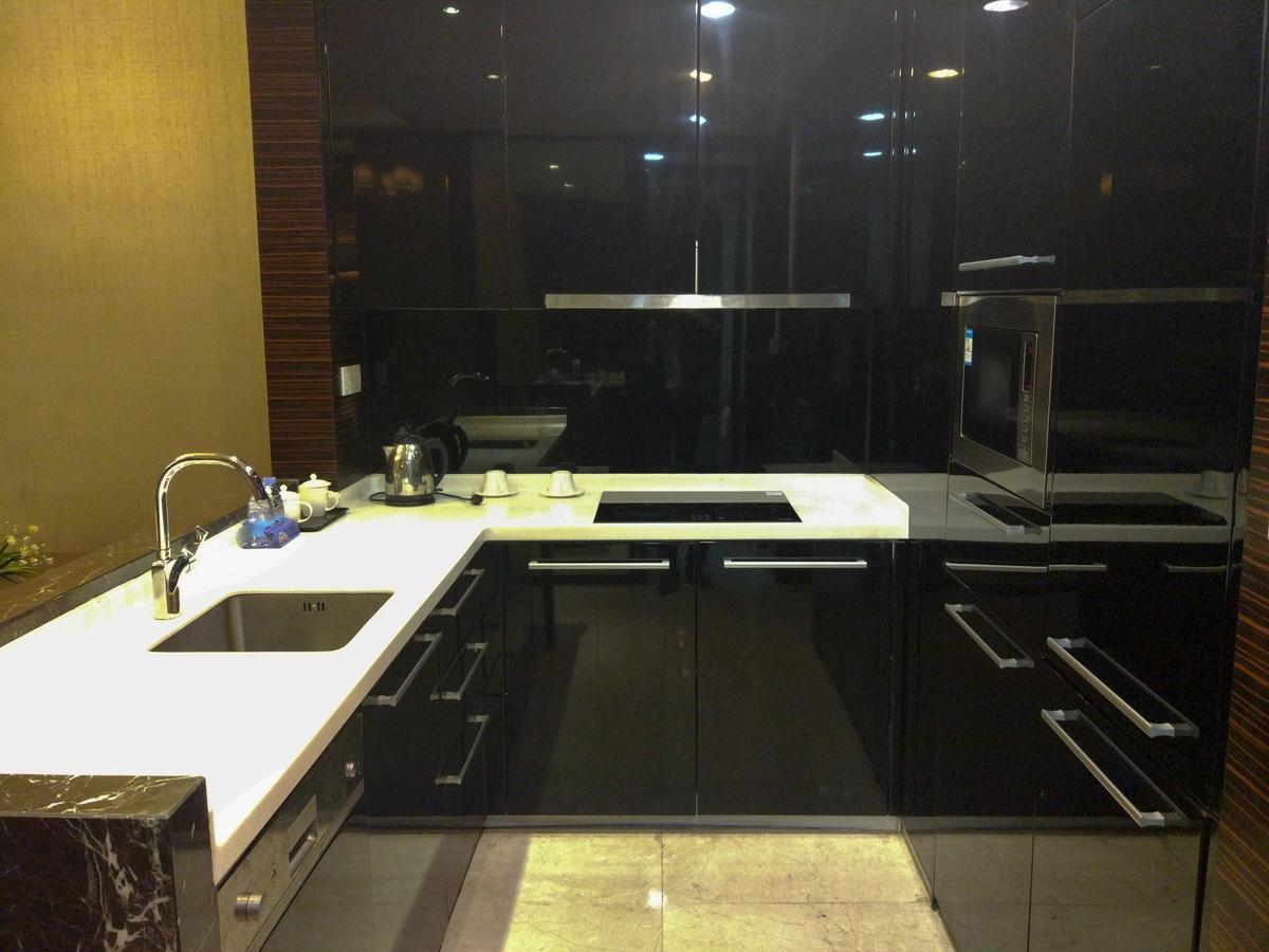 Guangzhou Xing Yi International Apartment - Poly World Branch Extérieur photo